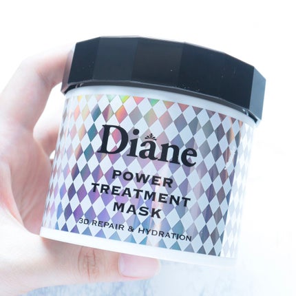 パワートリートメントマスク/ダイアン/ヘアマスク・ヘアパックを使ったクチコミ(5枚目)
