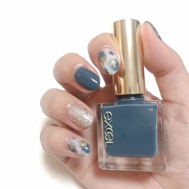 SMART FAST DRY NAIL LAQUER/KIKO/マニキュアを使ったクチコミ（2枚目）