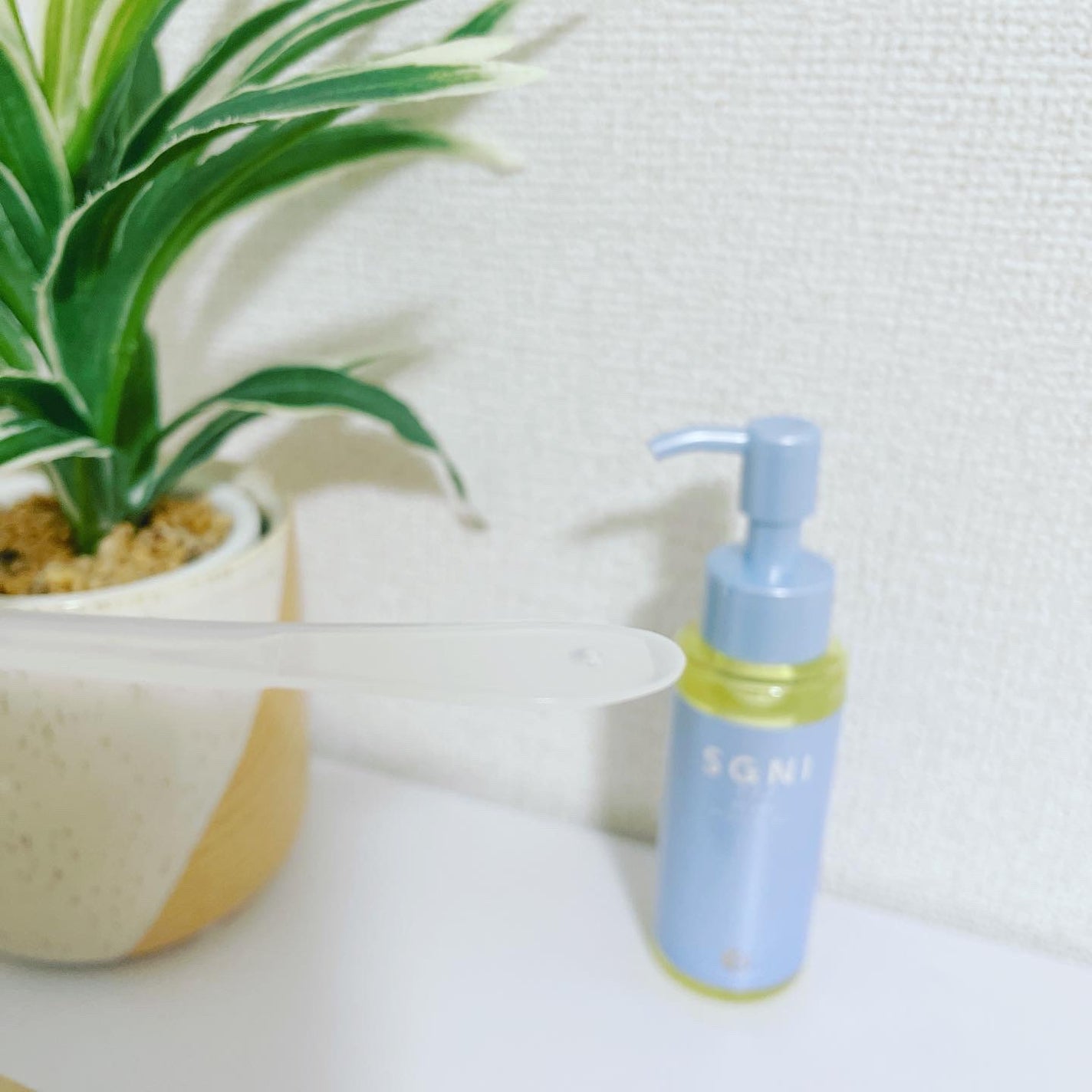 モイストミルク /SGNI/ヘアミルクを使ったクチコミ(5枚目)