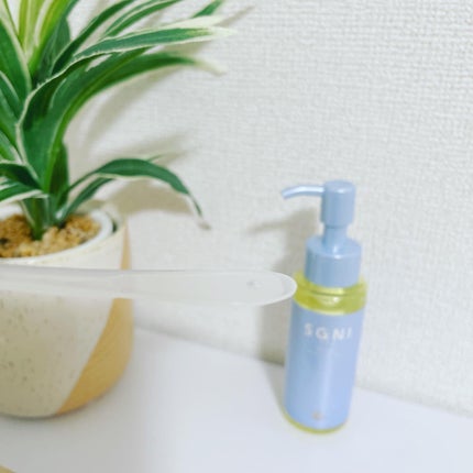 モイストミルク /SGNI/ヘアミルクを使ったクチコミ(5枚目)