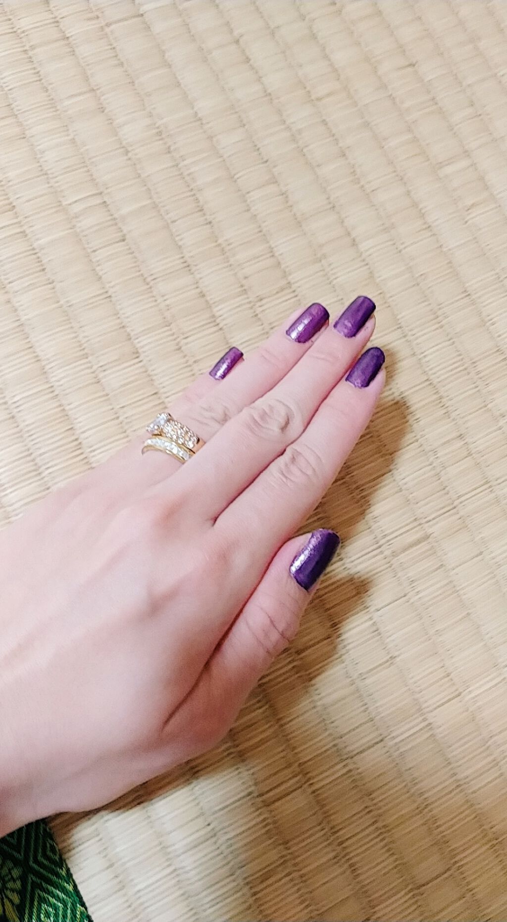 Sumire☆ on LIPS 「レブロン💅のネイルは最強です\(^o^)/ラメ大好き🌟🌟🌟他の..」(1枚目)