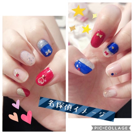 ネイルホリック/ネイルホリック/マニキュアを使ったクチコミ(1枚目)