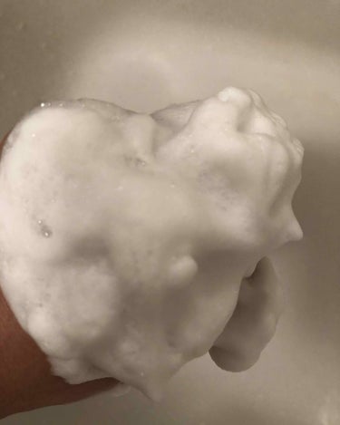 VCOマイルドソープ/COCOLARME/洗顔石鹸を使ったクチコミ（4枚目）