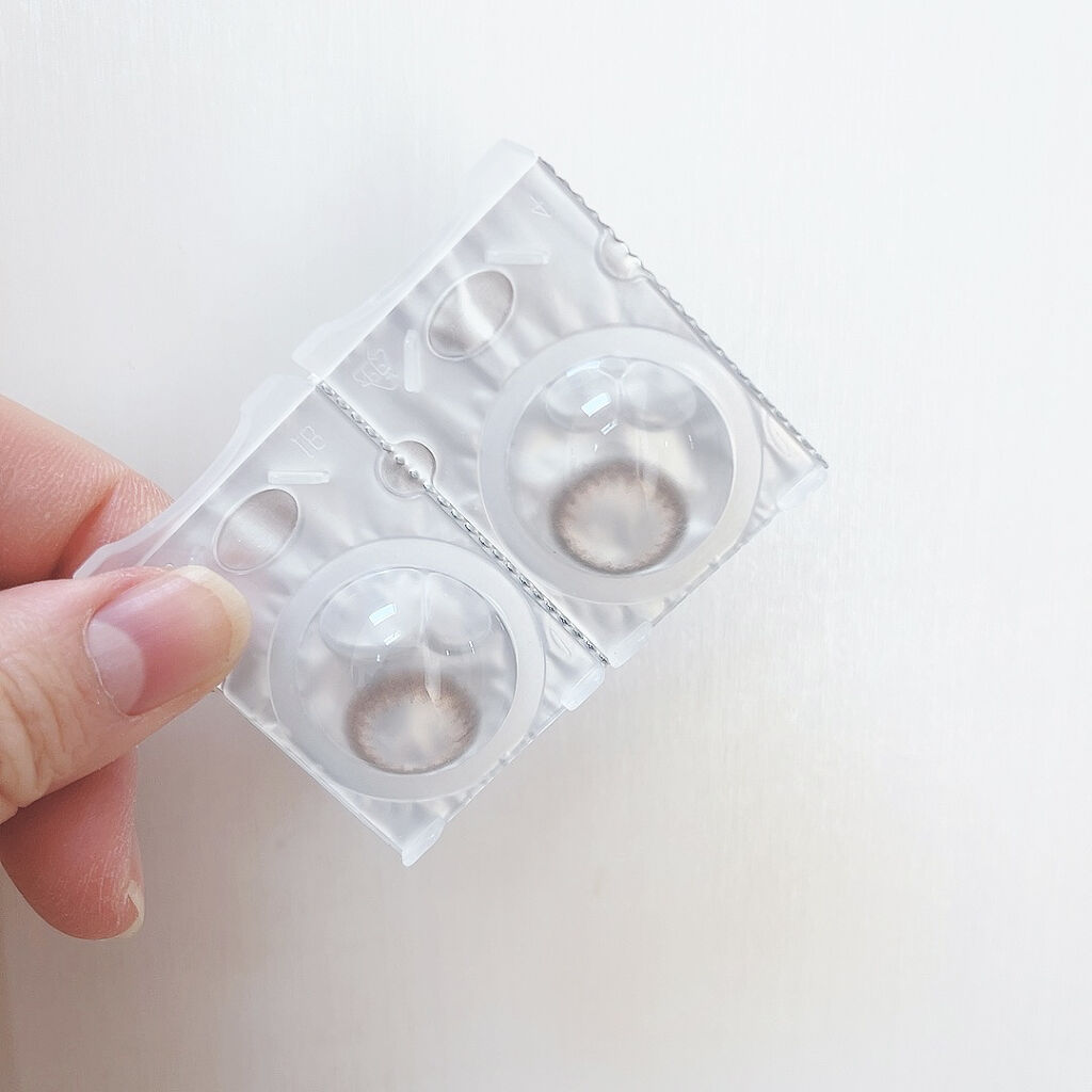 Sweet heart ナチュラル 2week/Sweetheart/２週間（２WEEKS）カラコンを使ったクチコミ（3枚目）