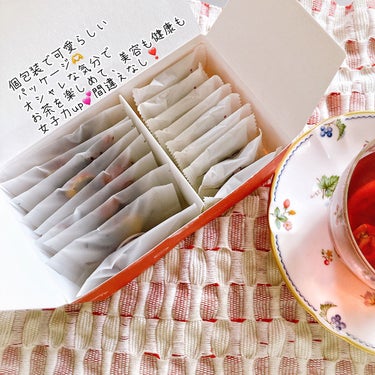 食べる和漢黒糖茶/Labatee/ドリンクを使ったクチコミ（3枚目）