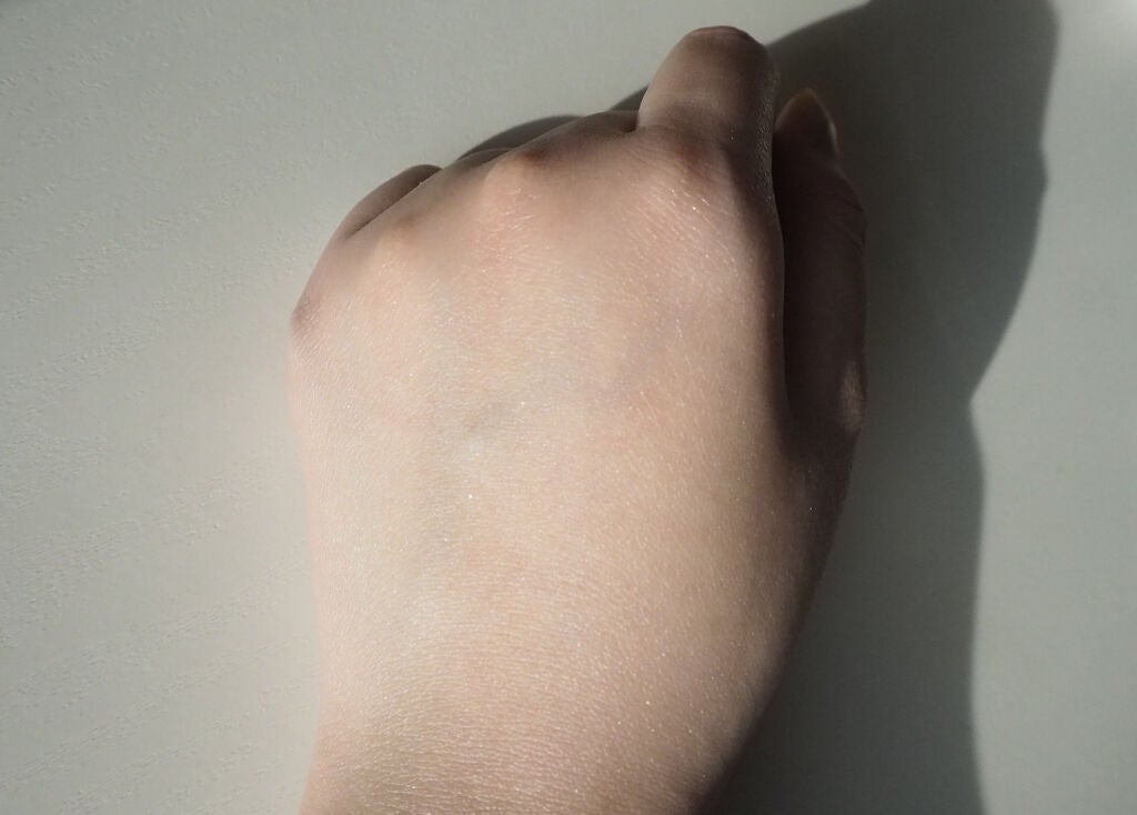 UVミルク/&be/日焼け止め・UVケアを使ったクチコミ(3枚目)