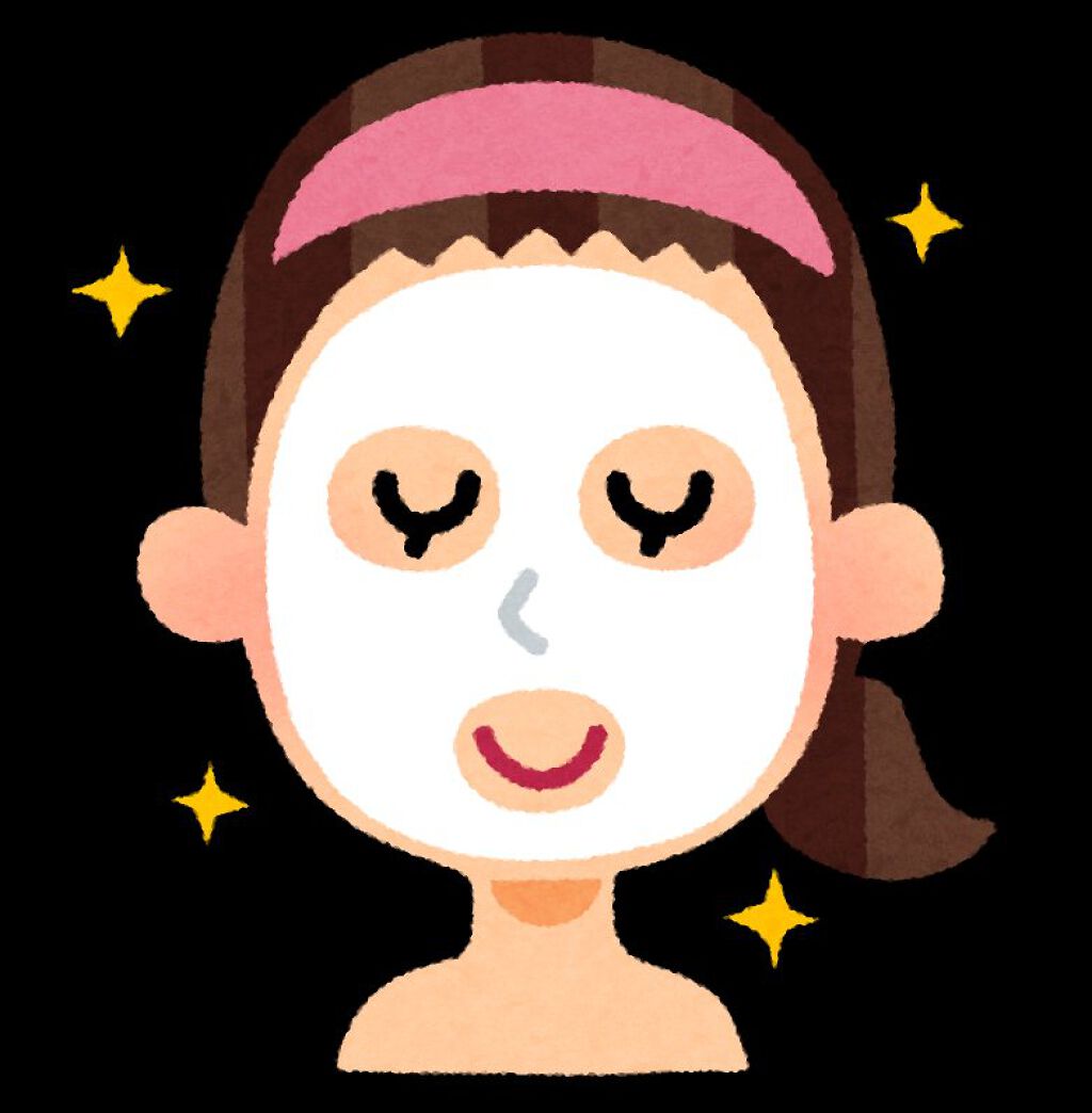 お米のマスク/毛穴撫子/シートマスク・パックを使ったクチコミ（3枚目）