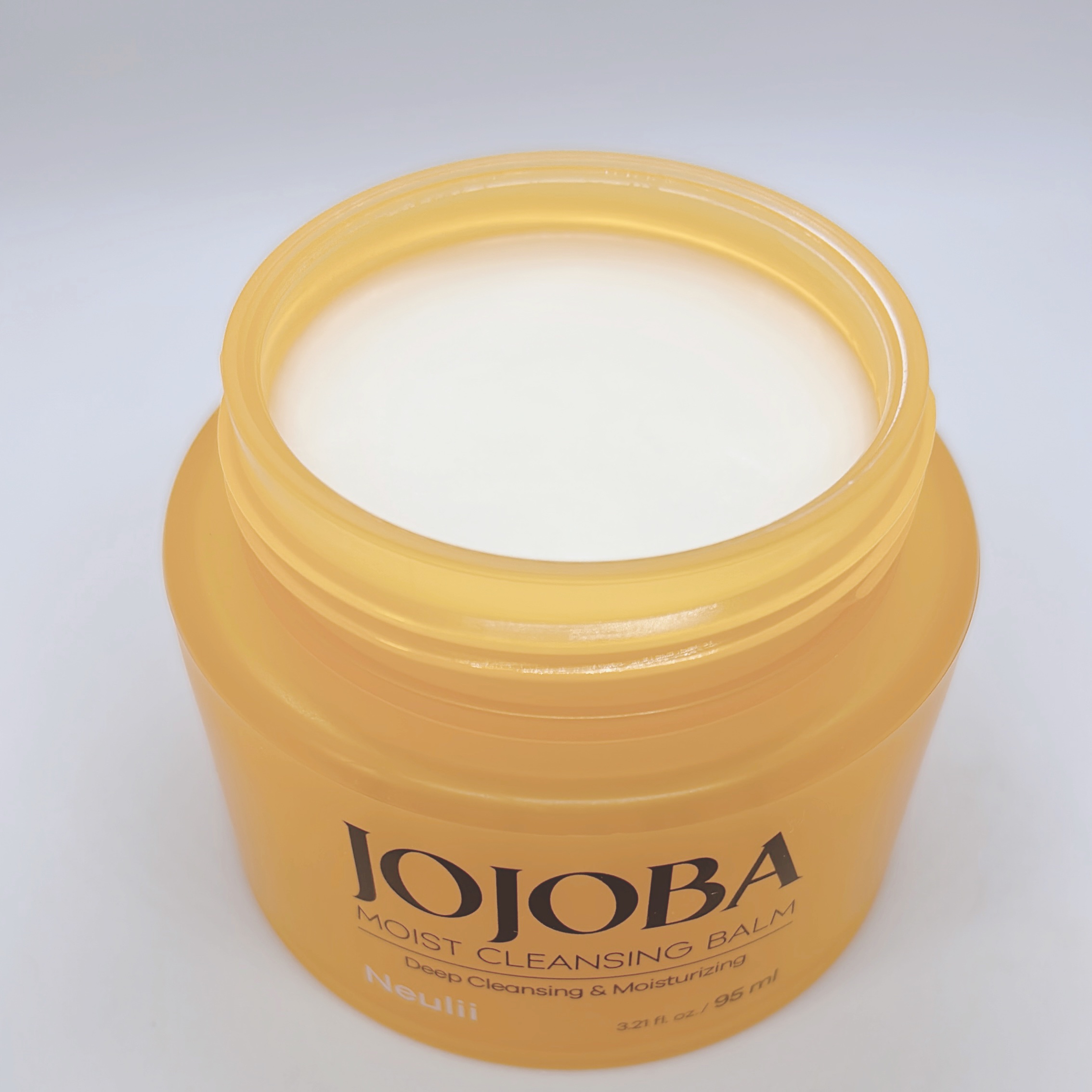 ホホバモイストクレンジングバーム/Neulii/クレンジングバームを使ったクチコミ（2枚目）