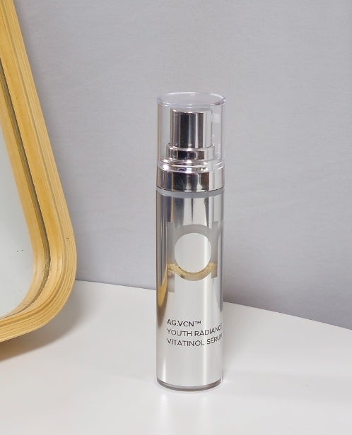 ユース ラディアンス ビタチノール セラム/primera/美容液を使ったクチコミ(2枚目)