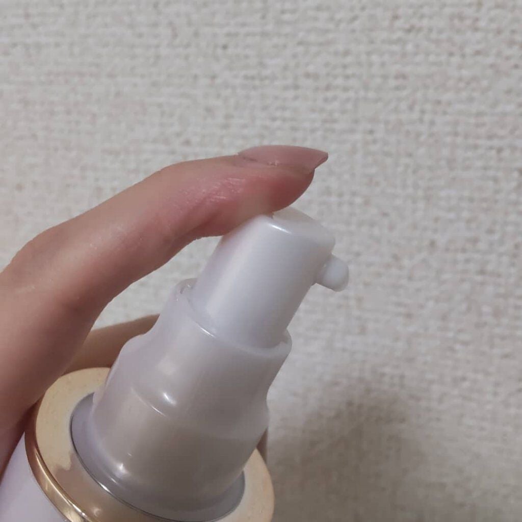 ベネフィーク リュクス リセットセラム/BENEFIQUE/美容液を使ったクチコミ(3枚目)