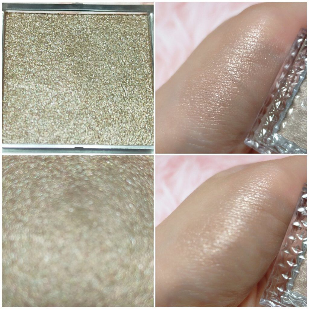 シングルカラーアイシャドウ/CEZANNE/単色アイシャドウを使ったクチコミ（3枚目）