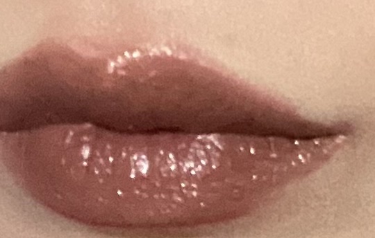 リップカラーシールド/CEZANNE/口紅を使ったクチコミ（2枚目）