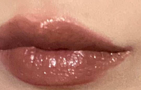 リップカラーシールド/CEZANNE/口紅を使ったクチコミ(2枚目)