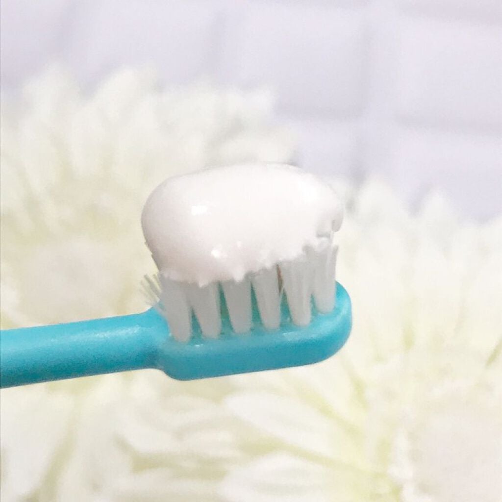 ブレスラボマルチケアマイルドミント/第一三共ヘルスケア/歯磨き粉を使ったクチコミ(3枚目)