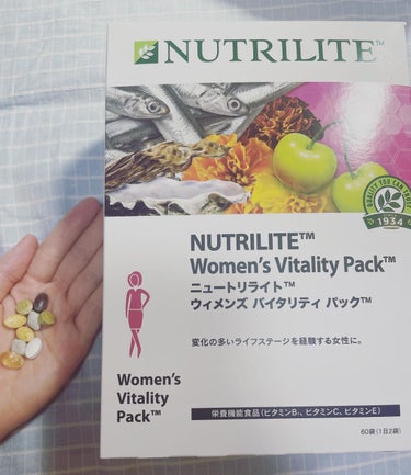 NUTRILITE ♡ ニュートリ ファイトプラス