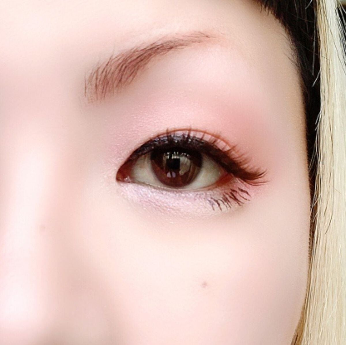 シルキースフレアイズ/キャンメイク/アイシャドウパレットを使ったクチコミ(5枚目)