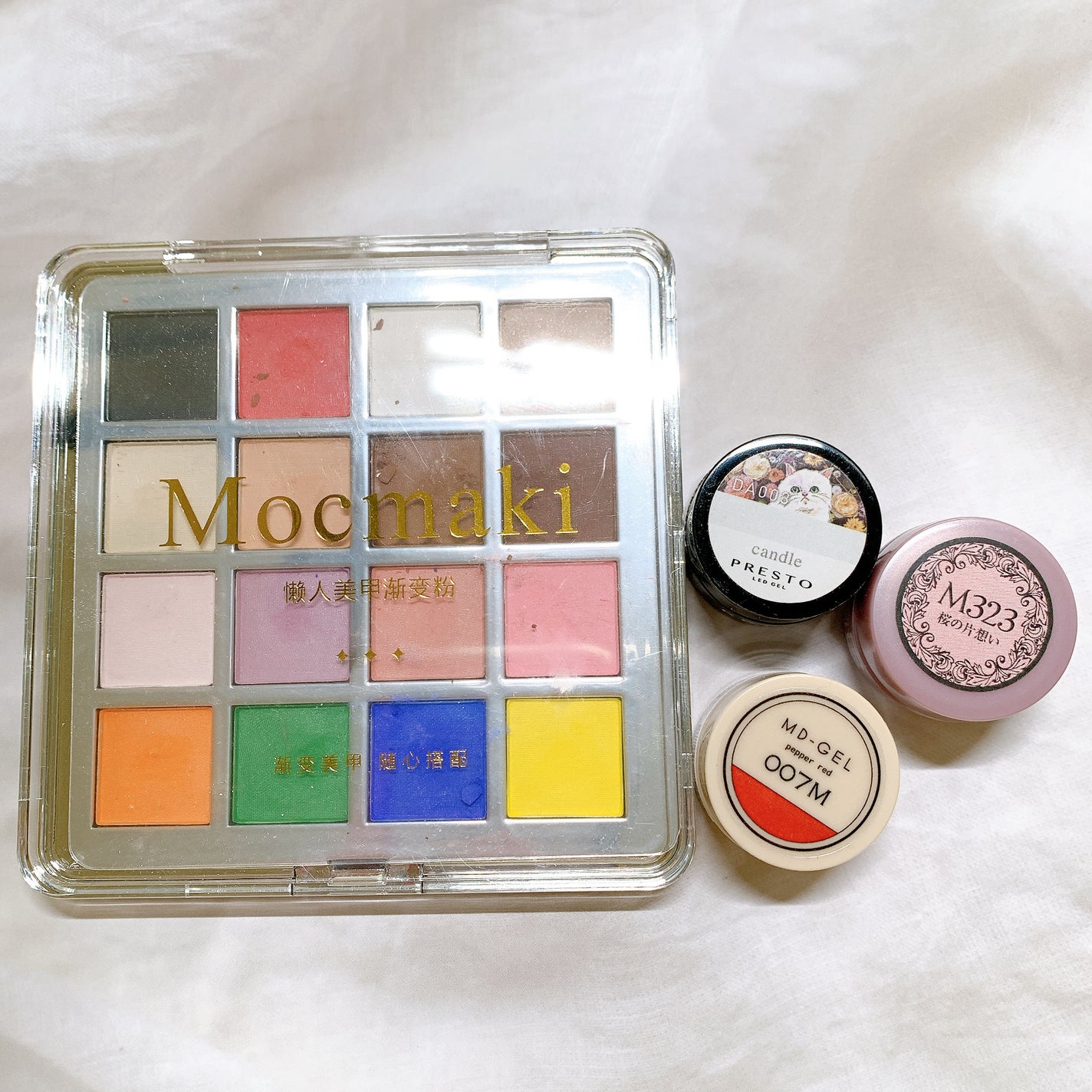 mizuki꙳ネイリスト on LIPS 「ギンガムチェックネイル❤️やり方は下記動画で紹介しています✨h..」(2枚目)