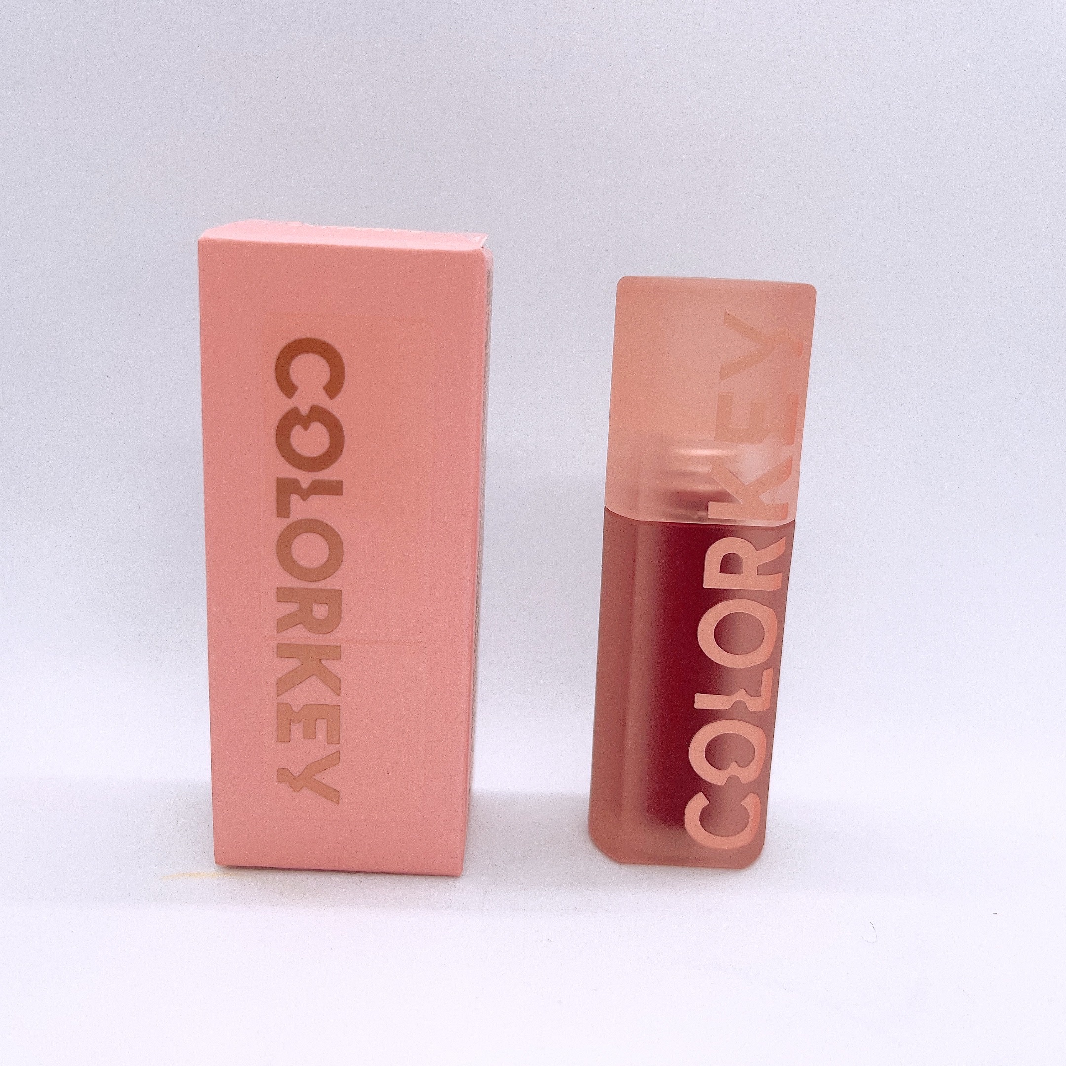 水光リッチケアリップ/COLORKEY/リップグロスを使ったクチコミ（2枚目）