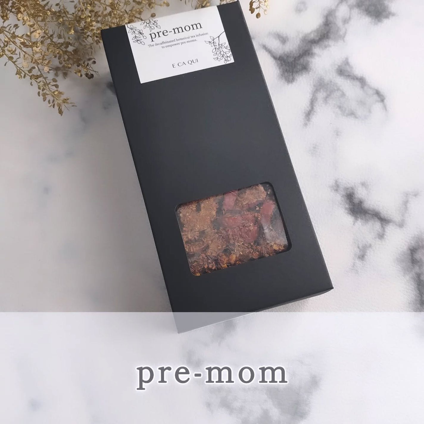 pre-mom/E CA QUI/その他ドリンクを使ったクチコミ(1枚目)