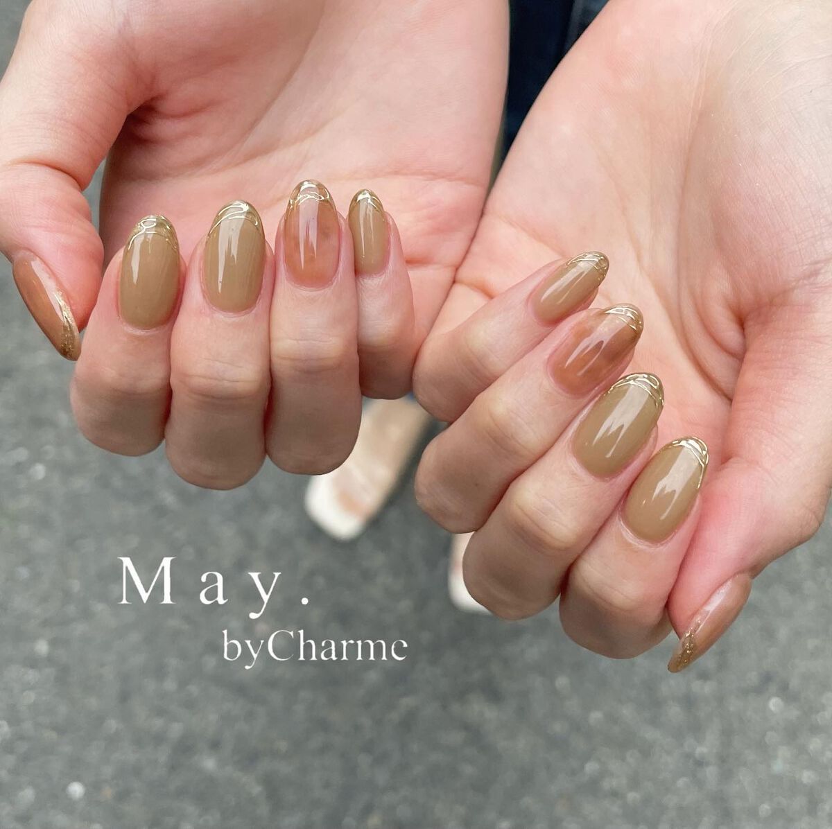 irogel 特別カラー ナチュールタイプ/irogel(イロジェル)/ジェルネイルを使ったクチコミ（1枚目）