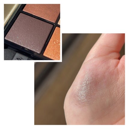 オンブル ジェ/GUERLAIN/アイシャドウパレットを使ったクチコミ(6枚目)