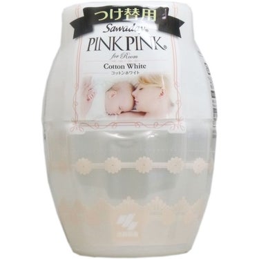 Sawaday PINKPINK つけ替用 コットンホワイト