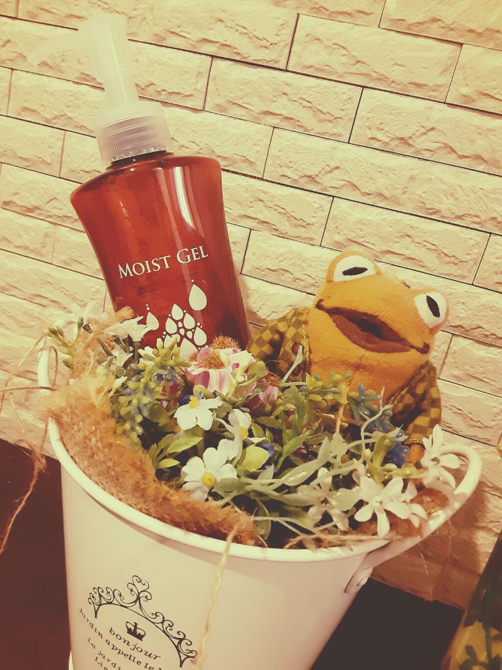 モイストジェル/HISKIN/美容液を使ったクチコミ(2枚目)