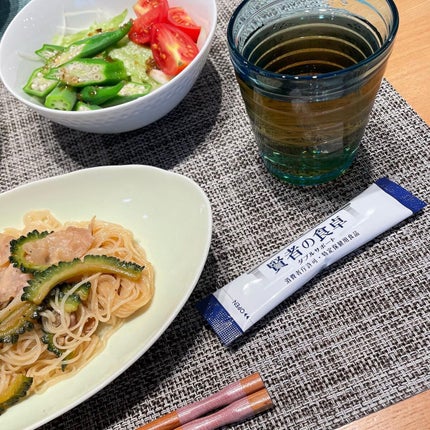 賢者の食卓ダブルサポート/大塚製薬/健康サプリメントを使ったクチコミ(7枚目)