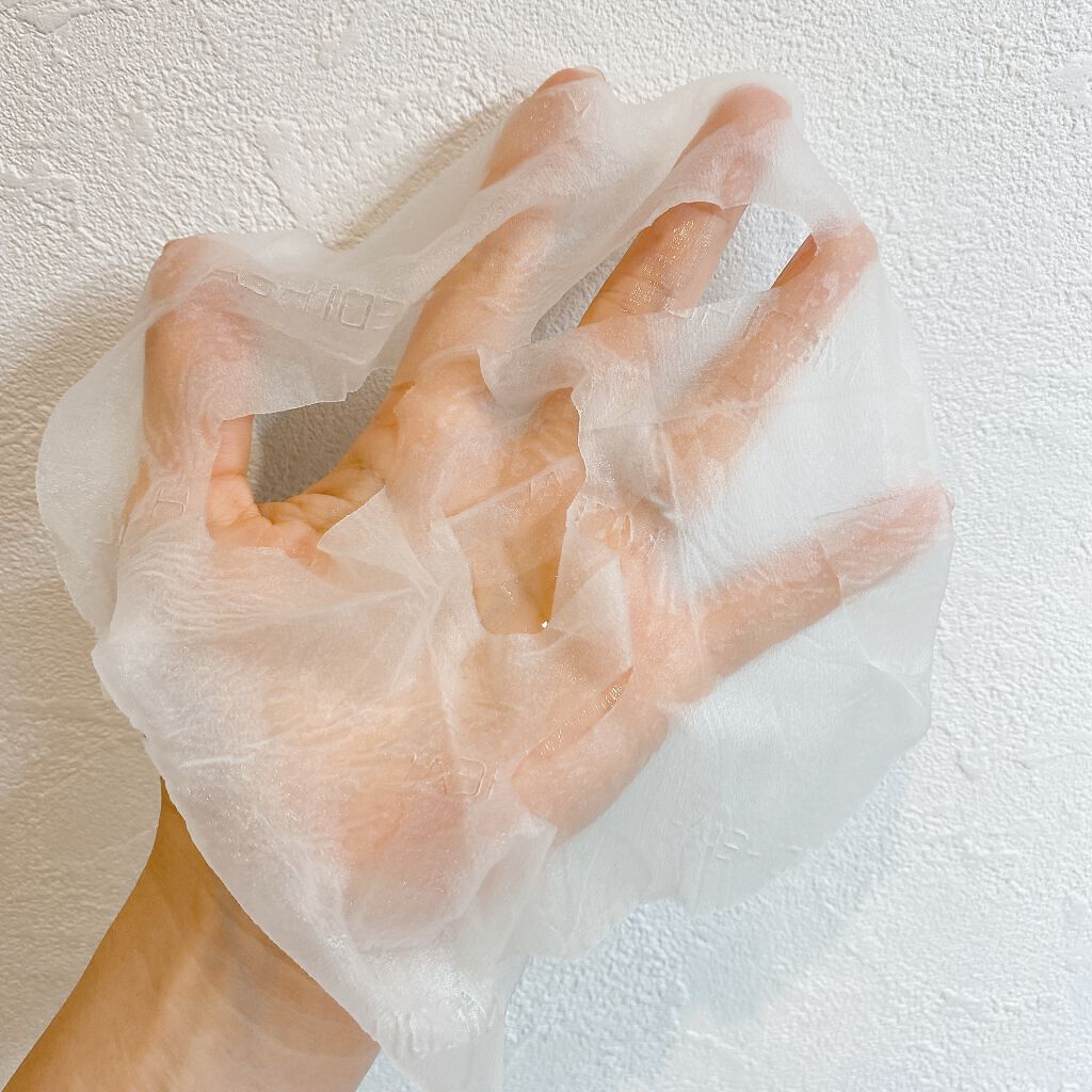 ティーツリーケア ソリューション エッセンシャルマスクEX/MEDIHEAL/シートマスク・パックを使ったクチコミ（2枚目）