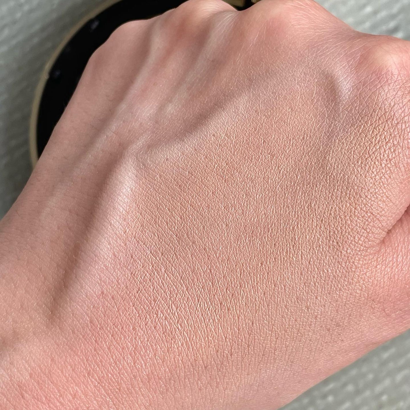 CORRECT CARE COMPLETE CC CUSHION/ラミューズ/クッションファンデーションを使ったクチコミ(5枚目)