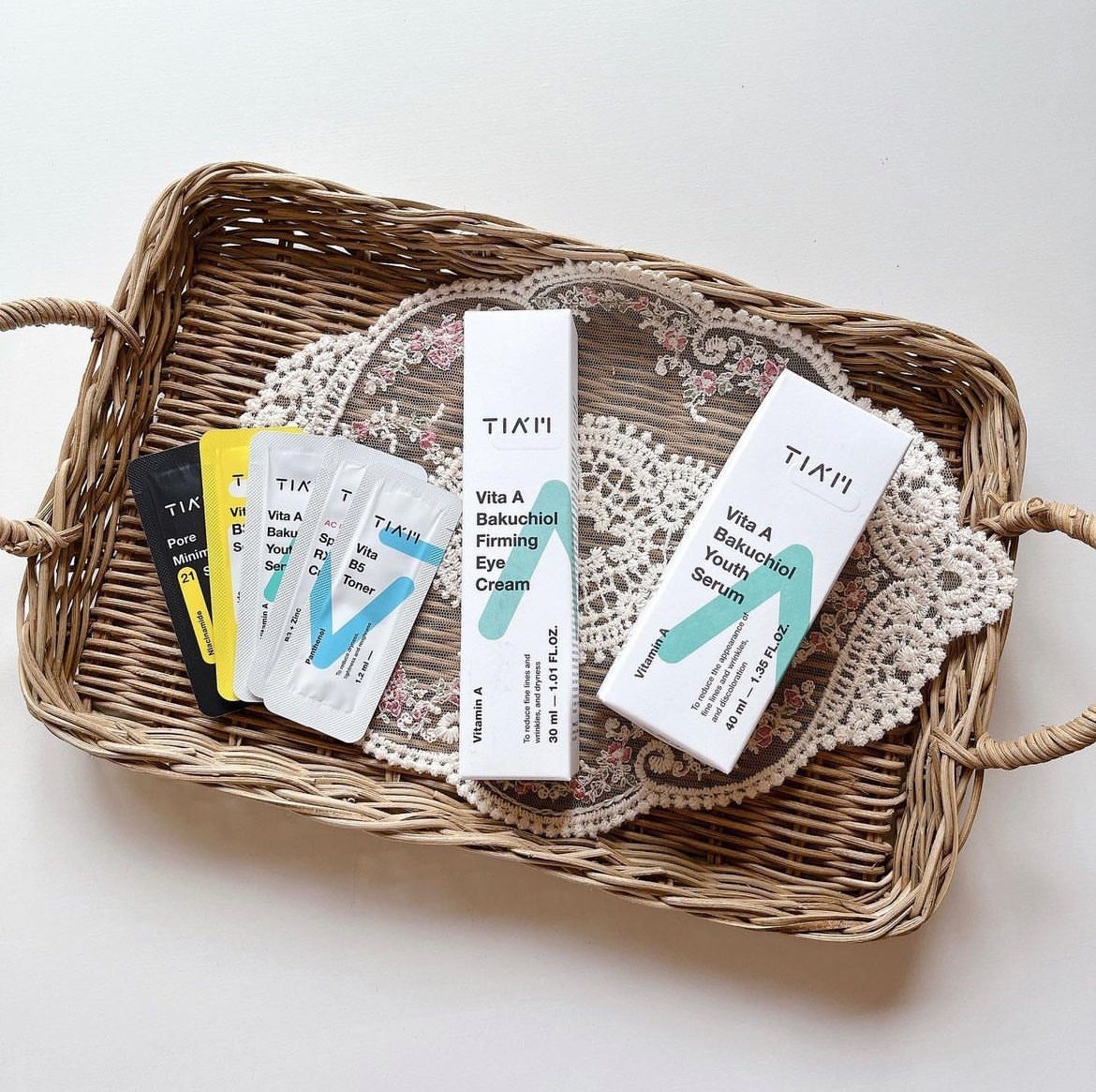 TIAM VABファーミングアイクリーム/TIAM/アイケア・アイクリームを使ったクチコミ(1枚目)