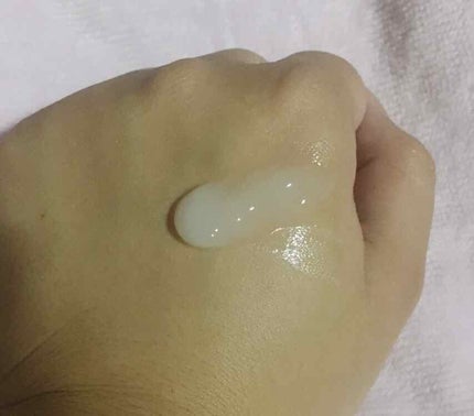 ハトムギ保湿ジェル(ナチュリエ スキンコンディショニングジェル)/ナチュリエ/美容液を使ったクチコミ(2枚目)