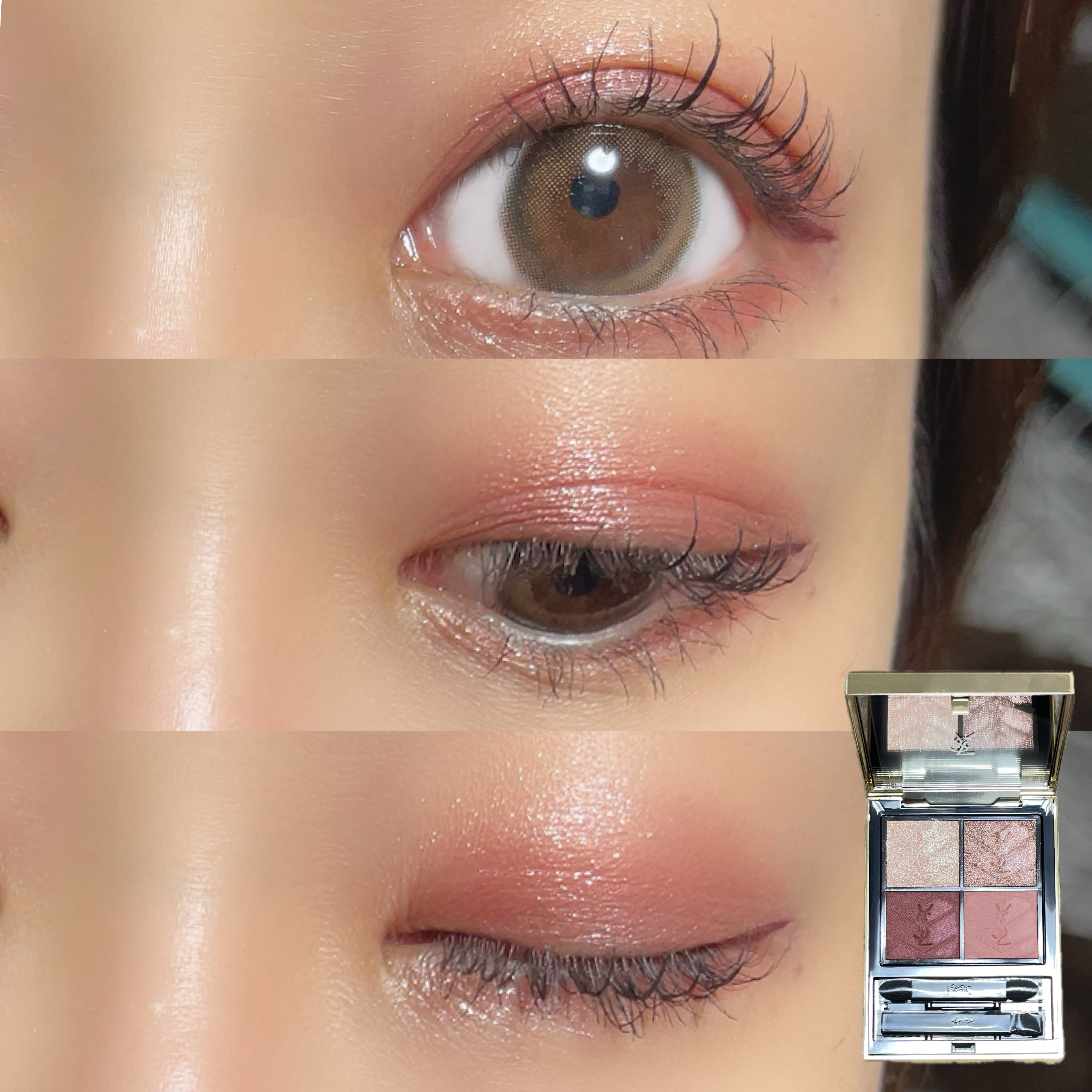 マイベストライナー/ドーリーウインク/リキッドアイライナーを使ったクチコミ（1枚目）