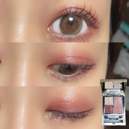 クチュール ミニ クラッチ/YVES SAINT LAURENT BEAUTE/アイシャドウパレットを使ったクチコミ(1枚目)