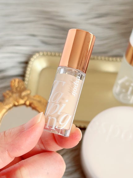 プロテーラービーグロウクッション ニュークラス/espoir/クッションファンデーションを使ったクチコミ(6枚目)