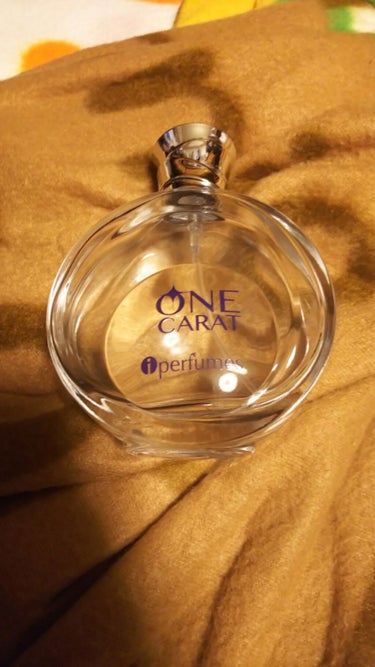 ONE CARAT perfumes/アイパフューム/香水(レディース)を使ったクチコミ（1枚目）