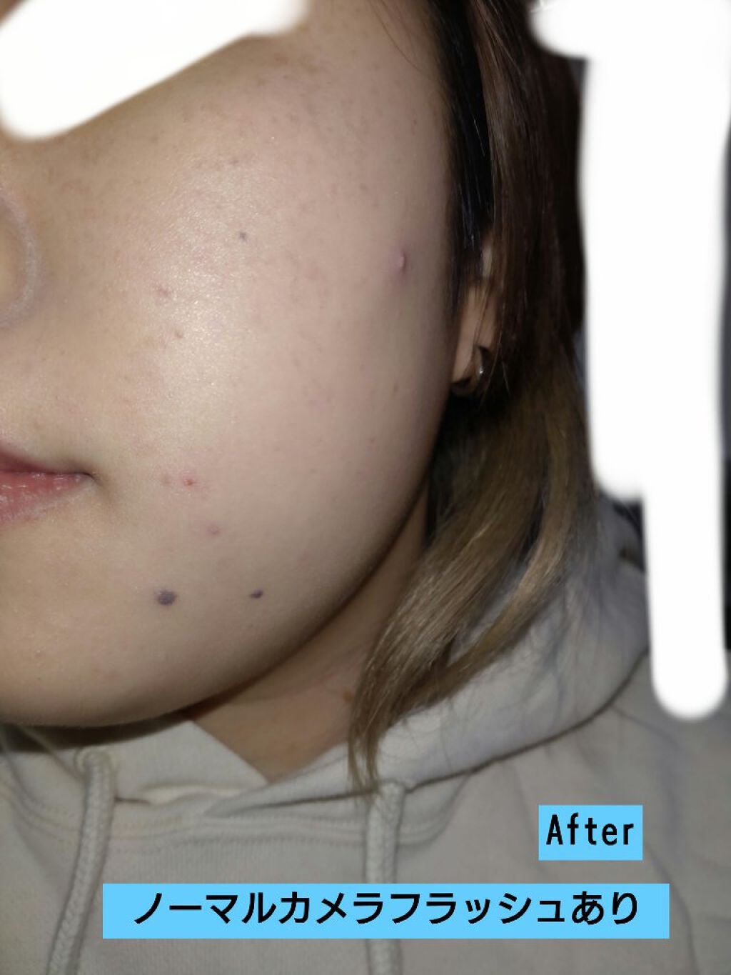 M クッション ファンデーション(プロカバー)/MISSHA/クッションファンデーションを使ったクチコミ(3枚目)