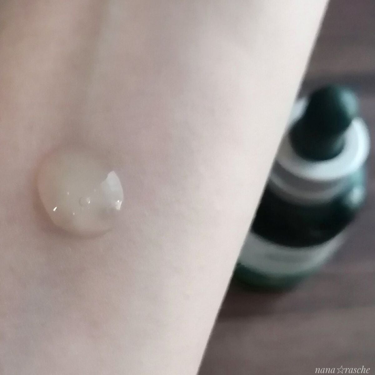 EDW コンセントレート セラム/THE BODY SHOP/美容液を使ったクチコミ(3枚目)