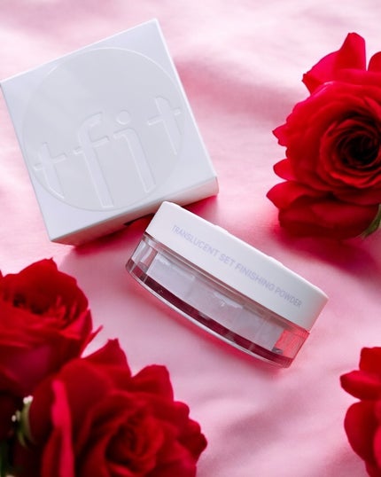 トランスルーセントセットフィニッシングパウダー/TFIT/ルースパウダーを使ったクチコミ(2枚目)