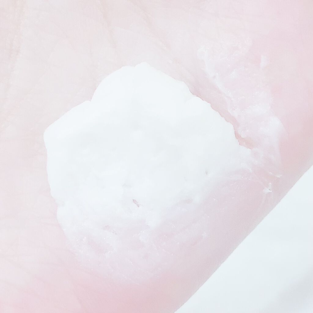 はい!みるく特濃 クリームウォッシュ/ロゼット/洗顔フォームを使ったクチコミ(4枚目)