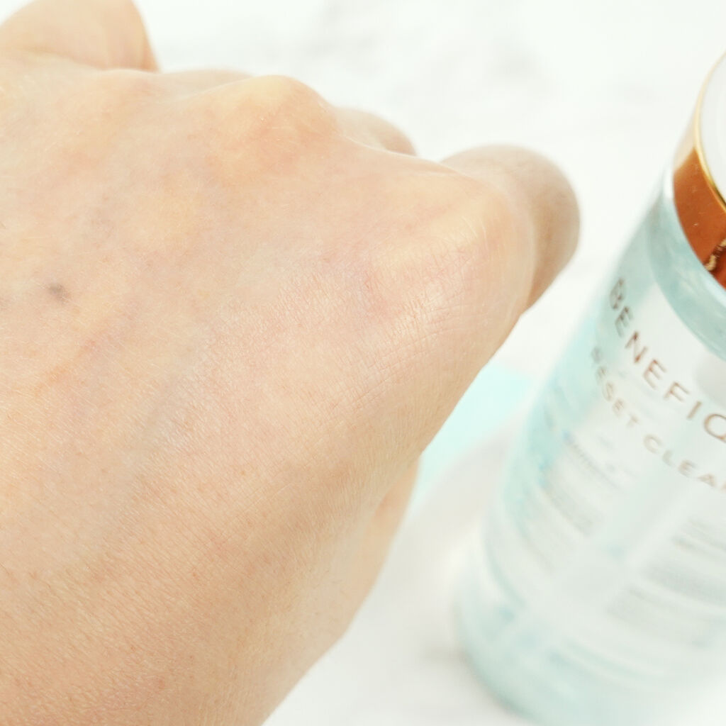 ダブルフェイスコットン N/BENEFIQUE/コットンを使ったクチコミ（1枚目）