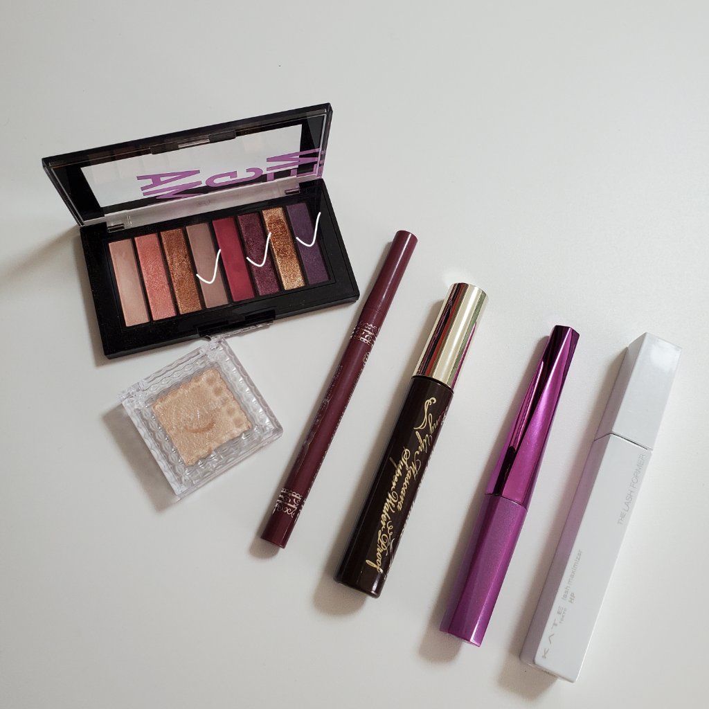 カラーステイ ルックス ブック パレット/REVLON/アイシャドウパレットを使ったクチコミ（2枚目）