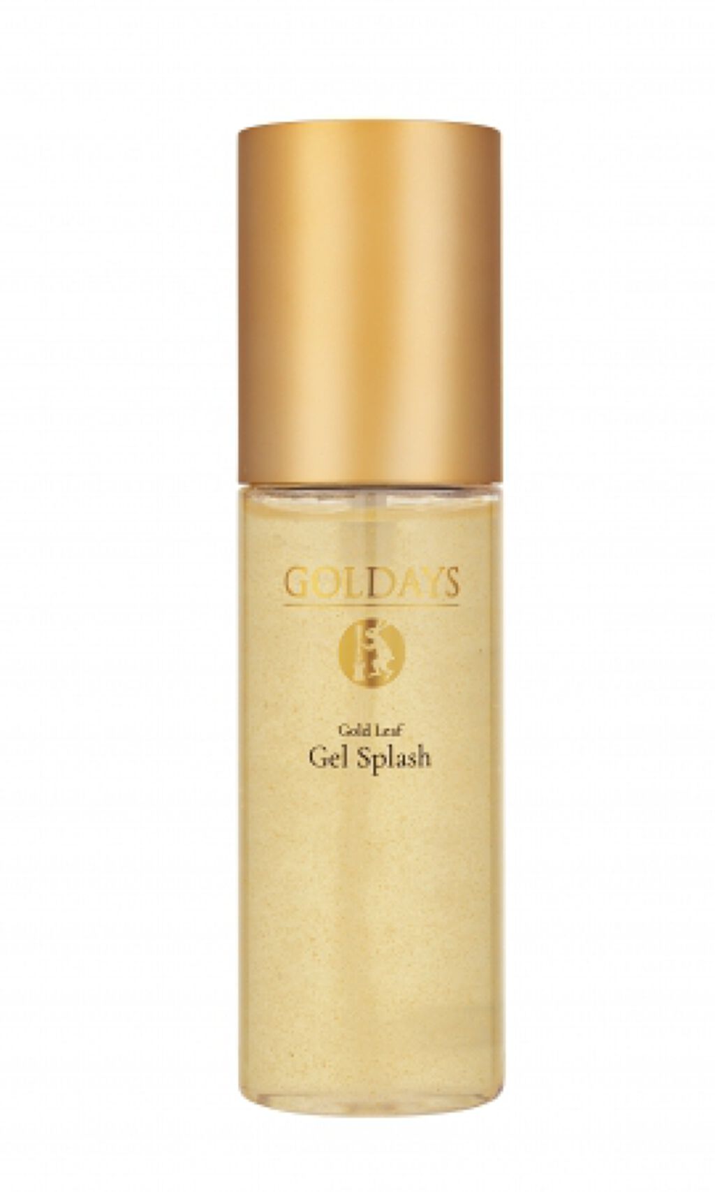 まかないこすめ GOLDAYS 金箔ジェルスプラッシュ