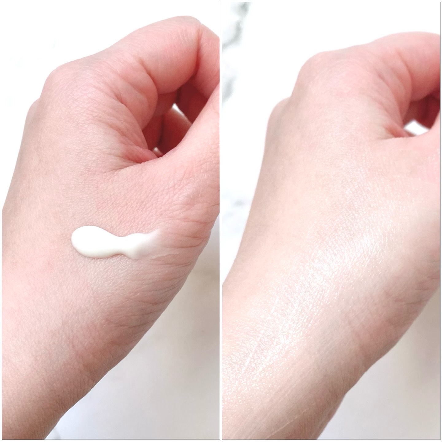 ウルトラライト透明UVクリーム/COSRX/日焼け止めクリームを使ったクチコミ（2枚目）