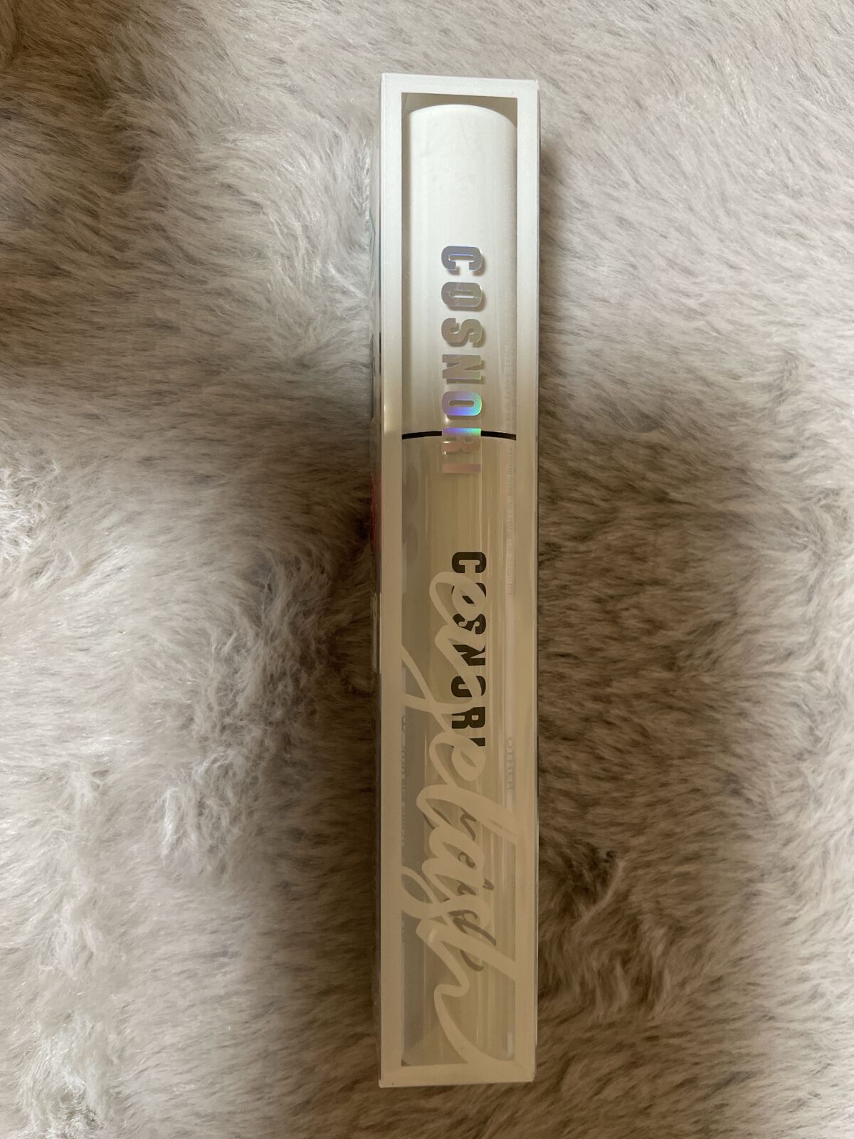 ロングアクティブアイラッシュセラム/COSNORI/まつげ美容液を使ったクチコミ（1枚目）