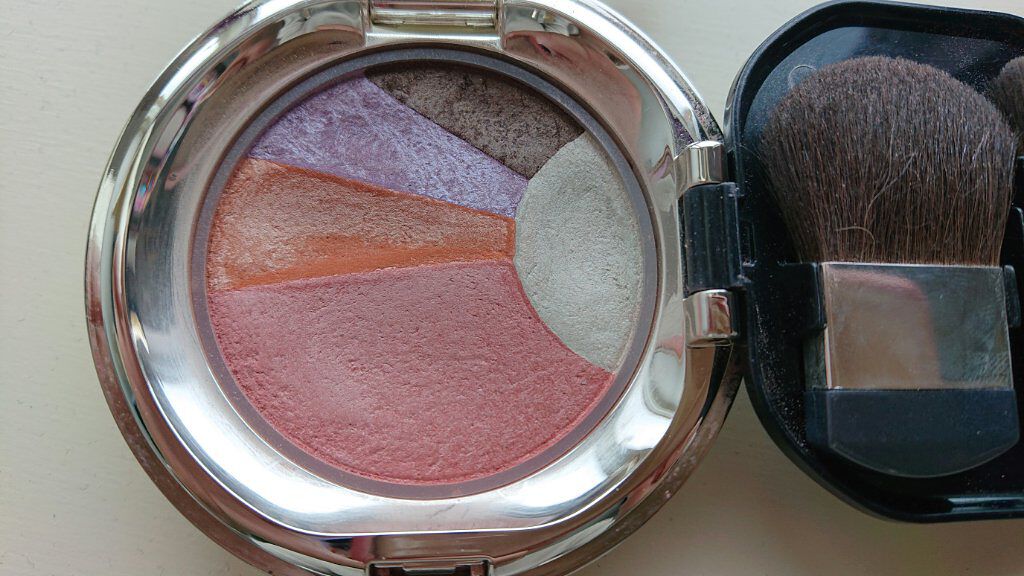 レ・プードリエ・オン・ドゥ/SHISEIDO/その他キットセットを使ったクチコミ（2枚目）