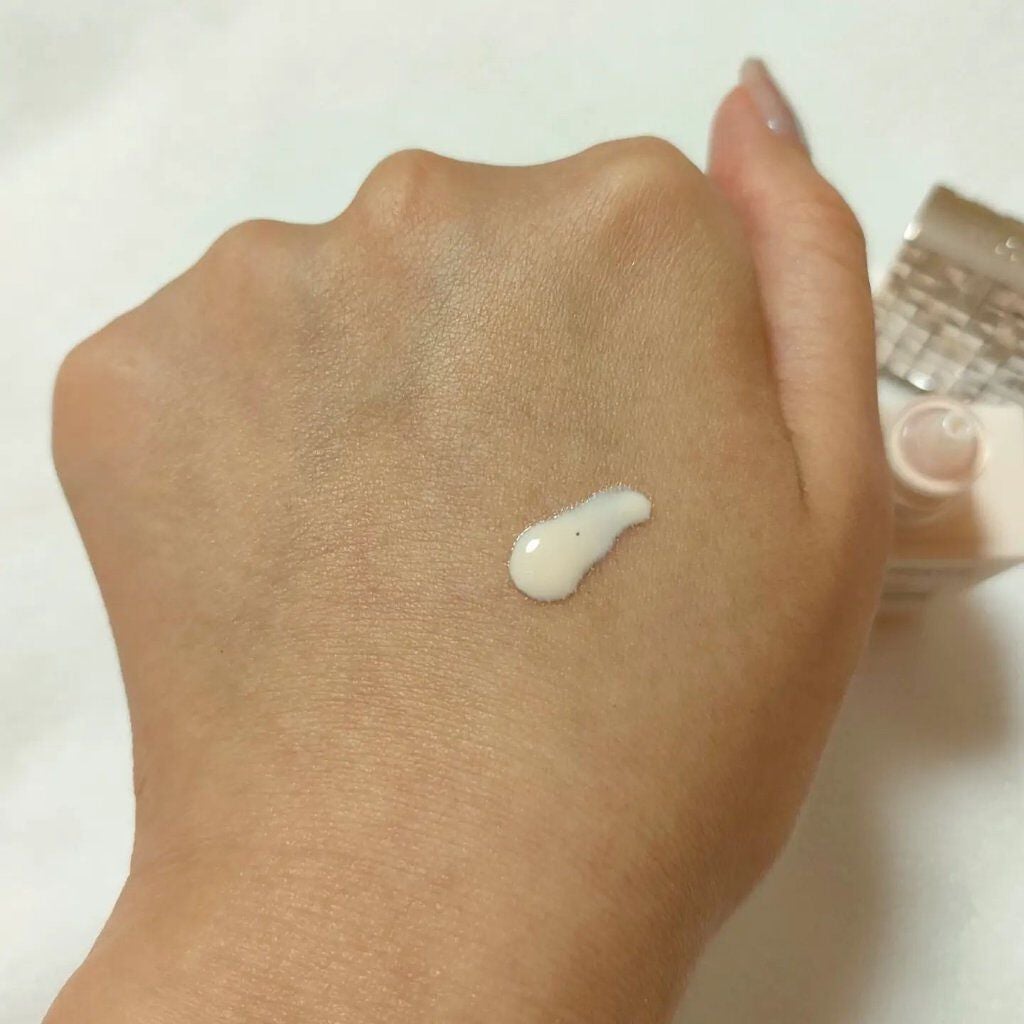 ドラマティックスキンセンサーベース EX UV+/マキアージュ/化粧下地を使ったクチコミ(3枚目)