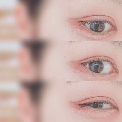 【旧品】パーフェクトスタイリストアイズ/キャンメイク/アイシャドウパレットを使ったクチコミ(3枚目)