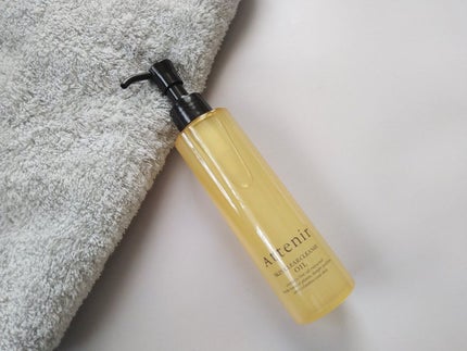 スキンクリア クレンズ オイル アロマタイプ/アテニア/オイルクレンジングを使ったクチコミ(1枚目)