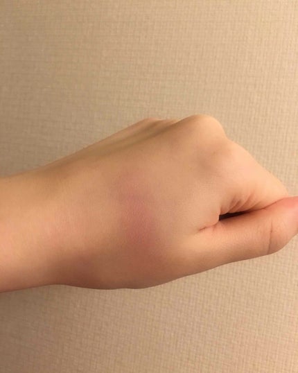 【旧品】パウダーチークス/キャンメイク/パウダーチークを使ったクチコミ(2枚目)